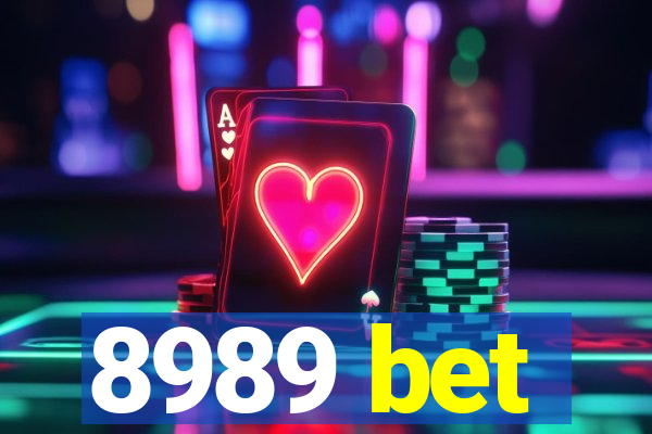 8989 bet